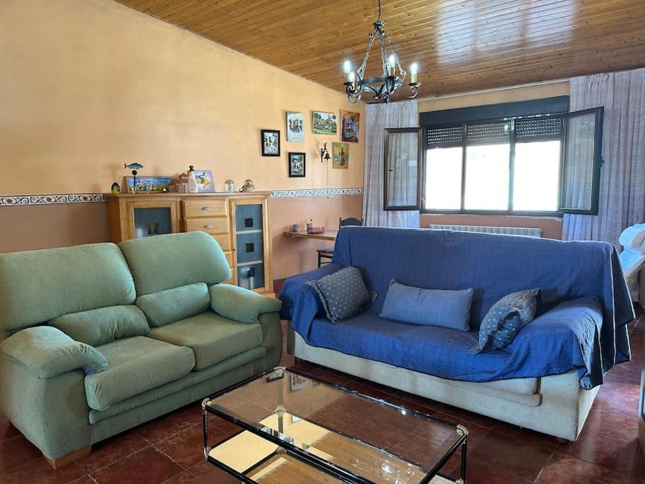 Villa Increible Casita De Pueblo. Ugena Exterior foto