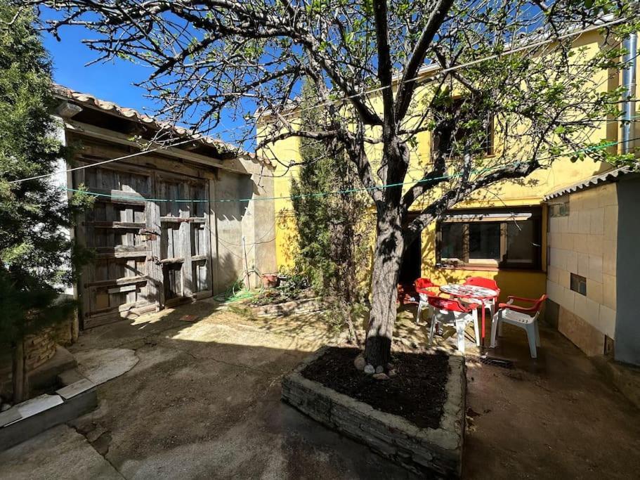 Villa Increible Casita De Pueblo. Ugena Exterior foto