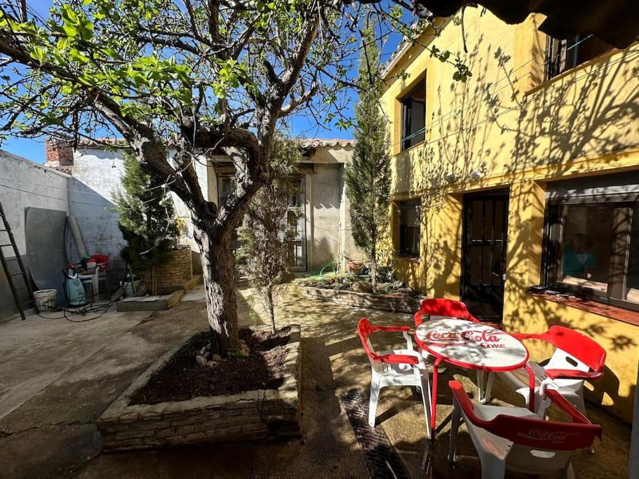 Villa Increible Casita De Pueblo. Ugena Exterior foto